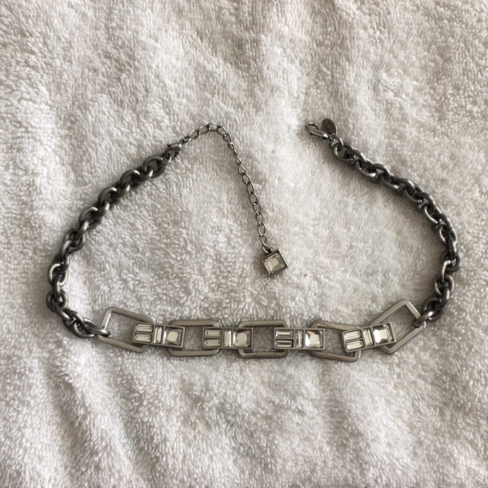 Kiam Family || Heavy Metal Necklace